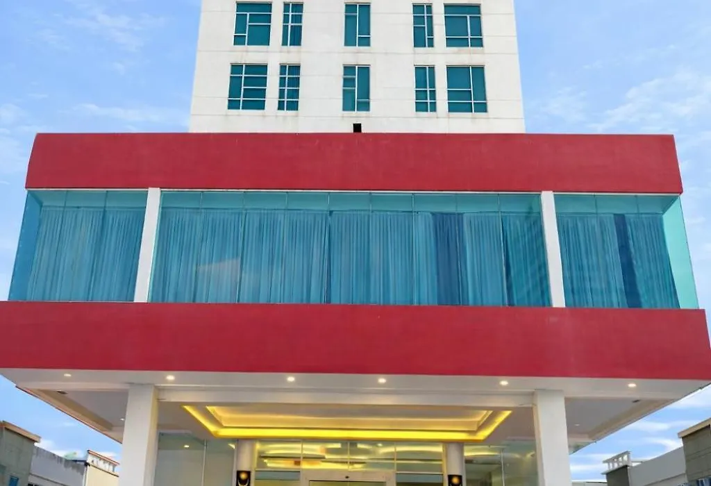 THE REED HOTEL Melaka-1