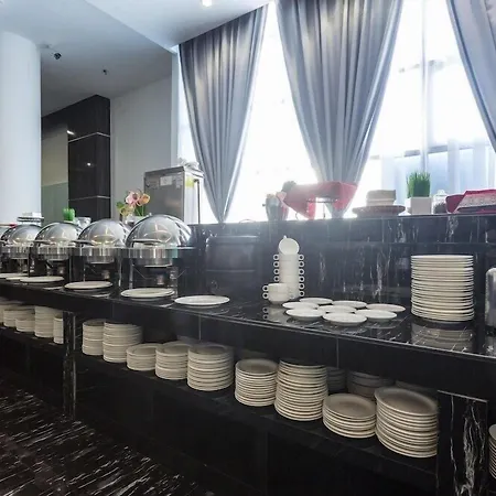 THE REED HOTEL Melaka-3