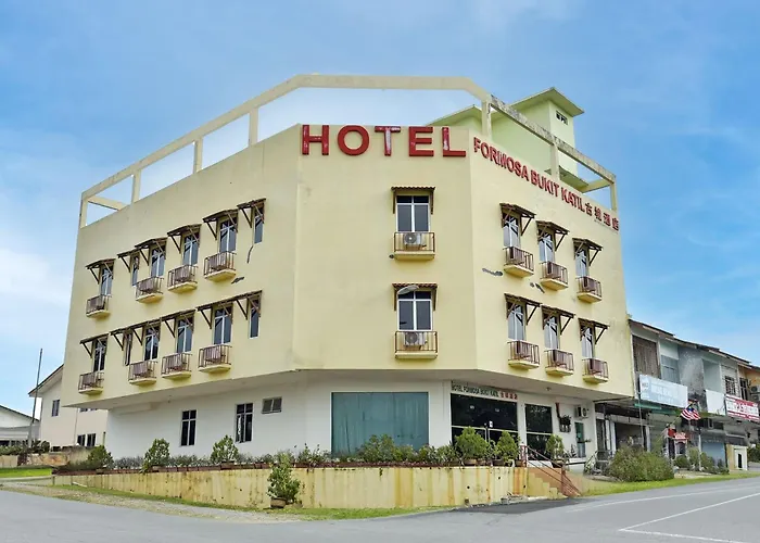 Hotel O Melaka Near Aeon Shopping Centre Formerly Formosa