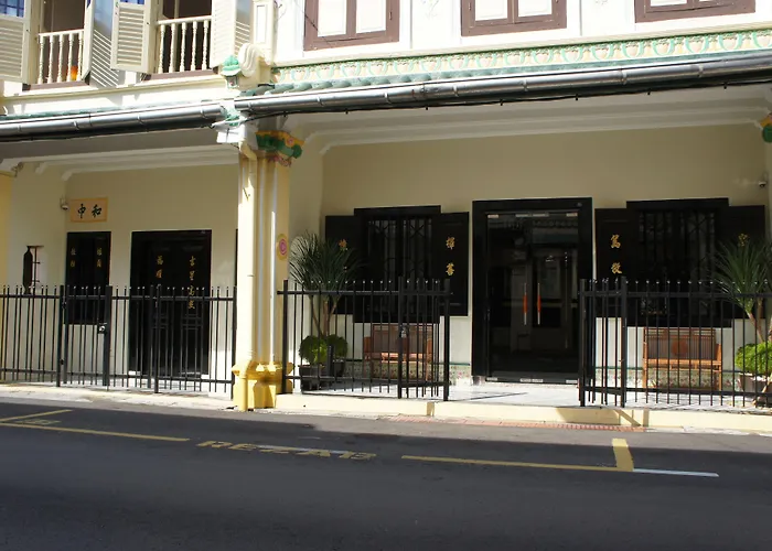 Heeren Palm Suites Malacca